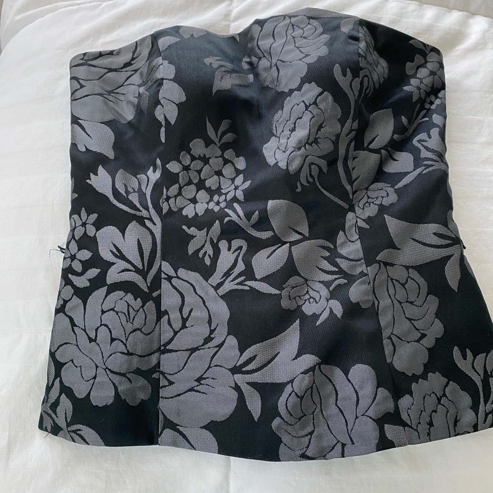 White House Black Market top.